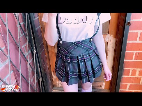 ❤️ Schoolgirl Sucks jej kutasa głęboko i fucks zamiast klas. ❌ Anal video at pl.quizfarmature.ru