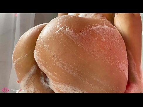 ❤️ Brunetka Masturbuje cipkę wibratorem do intensywnego orgazmu pod prysznicem ❌ Anal video at pl.quizfarmature.ru
