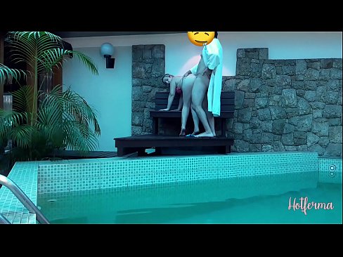 ❤️ Szef zaprasza pokojówkę na basen, ale nie mógł się oprzeć gorącej ❌ Anal video at pl.quizfarmature.ru