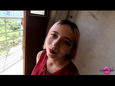 ❤️ Studentka zmysłowo obciąga nieznajomemu na odludziu - cum na jego twarzy ❌ Anal video at pl.quizfarmature.ru